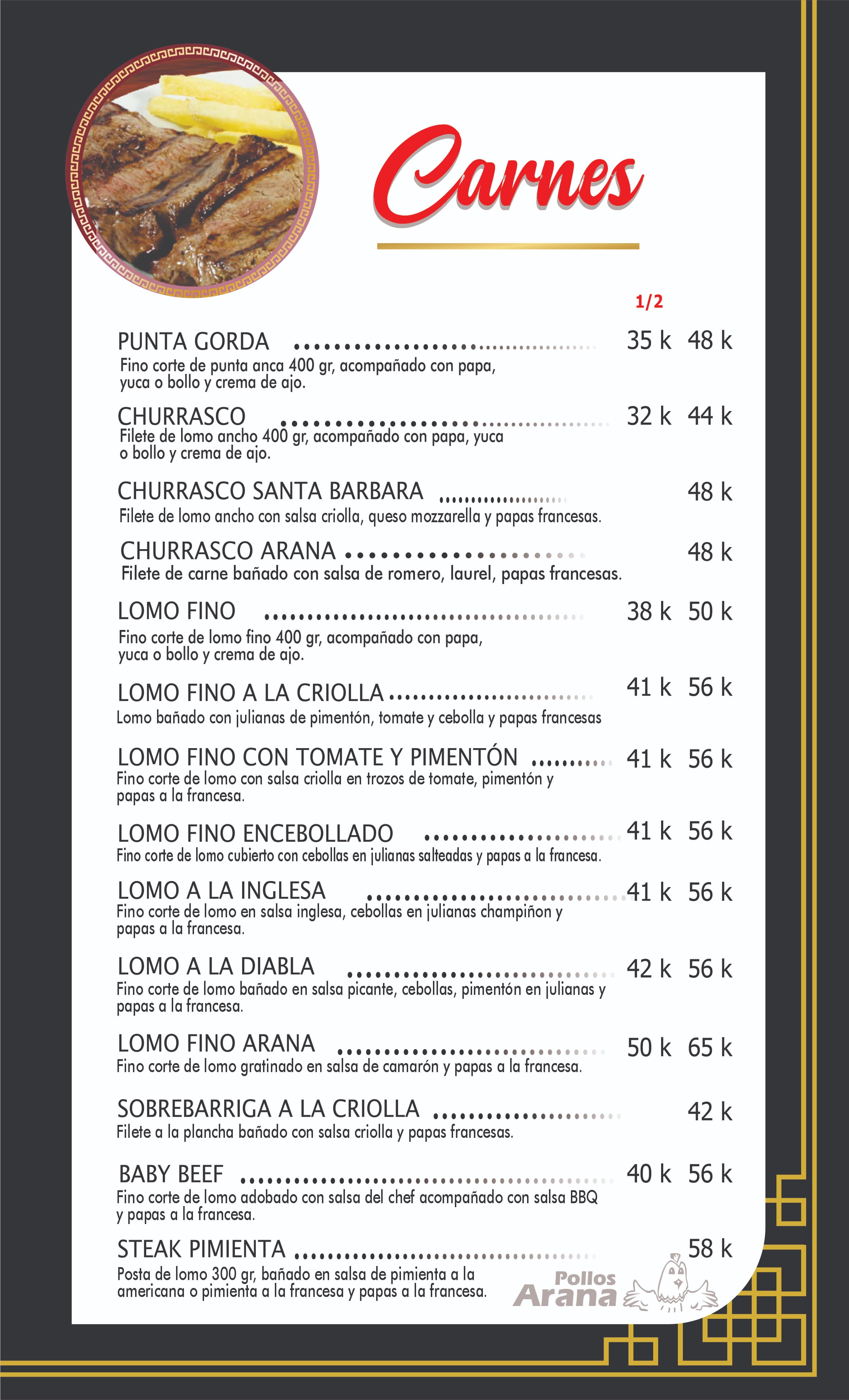 carnes