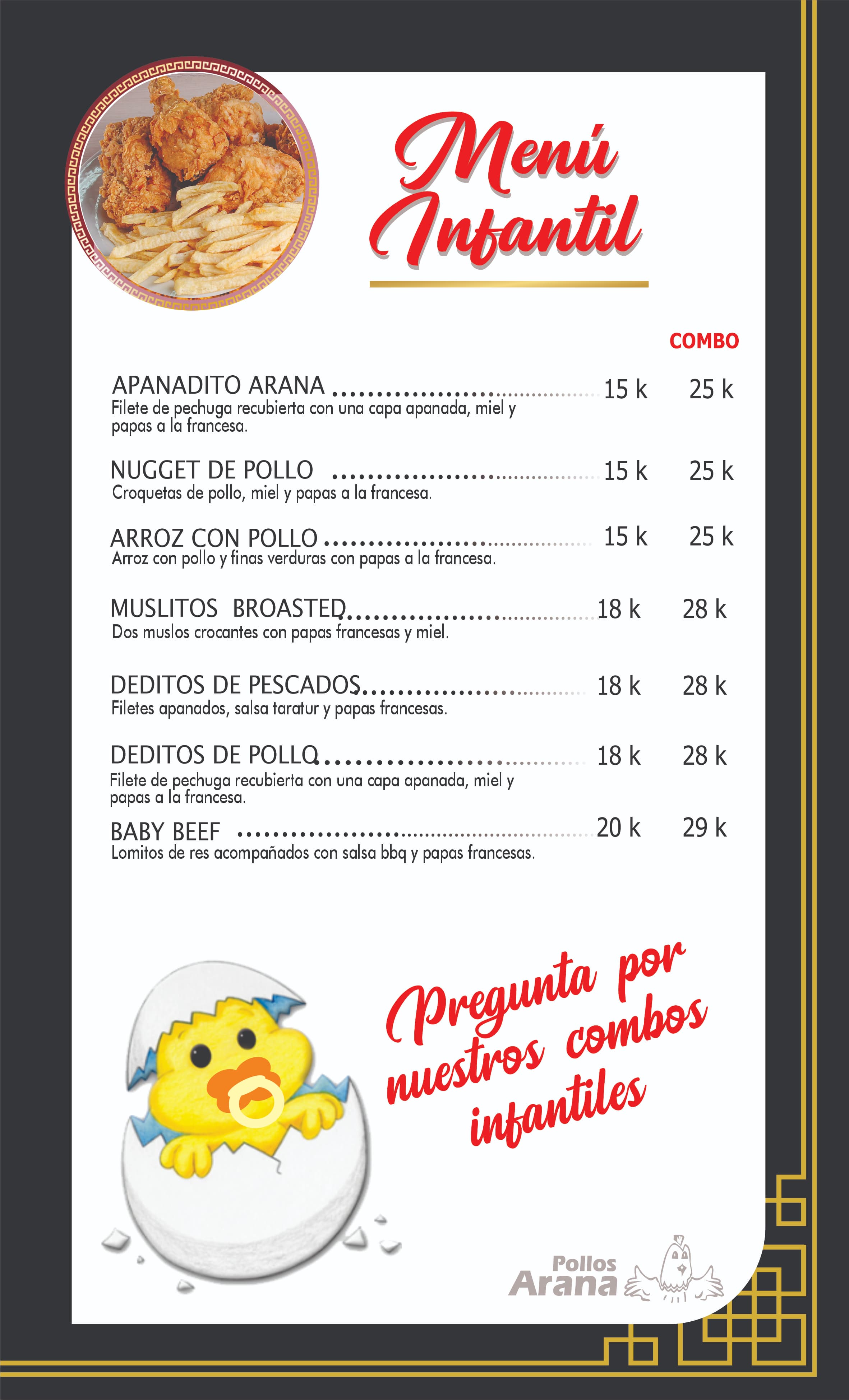 menu-infantil