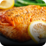 Pescados y mariscos